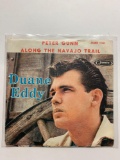 Duane Eddy ?? Peter Gunn / Along The Navajo Trail 45 RPM 1959 Record