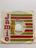 Dick Van Dyke (2) ?? Three Wheels On My Wagon / One Part Dog, Nine Parts Cat 45 RPM 1961 Record