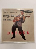 Duane Eddy ?? Detour 45 RPM 1959 Record