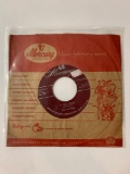 The Platters ?? You'll Never Never Know / It Isn't Right 45 RPM 1956 Record
