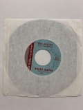 Bobby Wayne ?? Big Train / The Valley 45 RPM 1963 Record