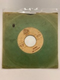 The Cadillacs ?? Gloria / I Wonder Why 45 RPM 1954 Record