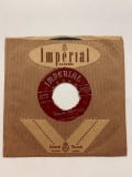 Slim Whitman ?? North Wind / Darlin' Don't Cry 45 RPM 1953 Record