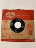 Patti Page ?? Old Cape Cod / Wondering 45 RPM 1957 Record