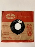 The Pitch Pikes ?? Zing Zing / Never Never Land 45 RPM 1957 Record