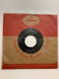 The Diamonds ?? Little Darlin' / Faithful And True 45 RPM 1957 Record