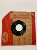 Patti Page ?? A Poor Man's Roses (Or A Rich Man's Gold) 45 RPM 1957 Record