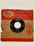 The Platters ?? I'm Sorry / He's Mine 45 RPM 1957 Record