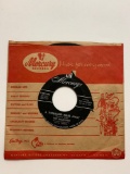 The Diamonds ?? A Thousand Miles Away 45 RPM 1956 Record