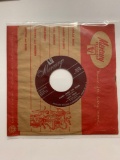 Patti Page ?? Mama From The Train / Every Time (I Feel His Spirit) 45 RPM 1956 Record