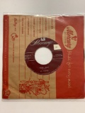 Sil Austin ?? Slow Walk 45 RPM 1956 Record