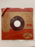The Carlisles - Poor Man?s Riches 45 RPM 1950s Record
