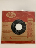 Rusty Draper ?? No Huhu / Good Golly 45 RPM 1957 Record