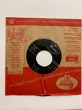 Sil Austin ?? Fall Out / Green Blazer 45 RPM 1957 Record