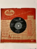 David Carroll And His Orchestra?? Whispering / Marimba Charleston 45 RPM 1956 Record