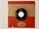 The Ivories ?? I'm In Love / Me And You 45 RPM 1957 Record