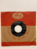 Narvel Felts ?? Rocket Ride / Dream World 45 RPM 1958 Record