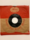 Jimmy Edwards ?? Golden Ruby Blue / My Honey 45 RPM 1958 Record