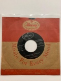 The Voxpoppers ?? Wishing For Your Love 45 RPM 1958 Record