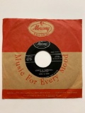 Gino & Gina ?? Love's A Carousel / Pretty Baby 45 RPM 1958 Record