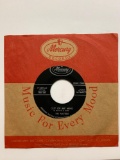 The Platters ?? Twilight Time / Out Of My Mind 45 RPM 1958 Record