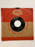 Dinah Washington ?? Ring-A My Phone / Never Again 45 RPM 1958 Record
