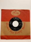 The Platters ?? My Old Flame / You're Making A Mistake 45 RPM 1958 Record