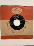 Lou Stein ?? Got A Match / Who Slammed The Door 45 RPM 1958 Record