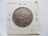 1976 New Zealand 50 Cent Coin