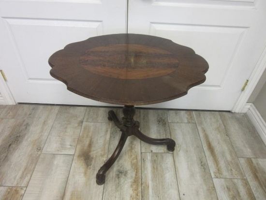 Small Wood Table