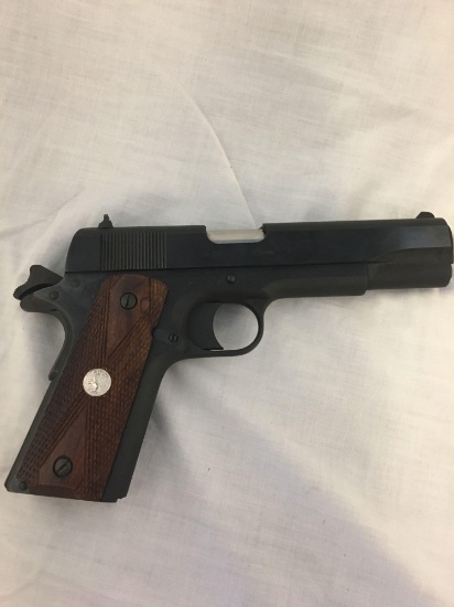 Colt 1911 series 80 government model .45