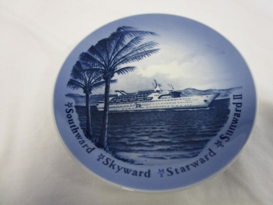 Southward Skyward Starward Sunward II plate