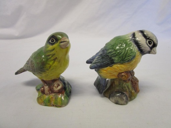 Set of 2 Royal Doulton 2005 Bird Figurines