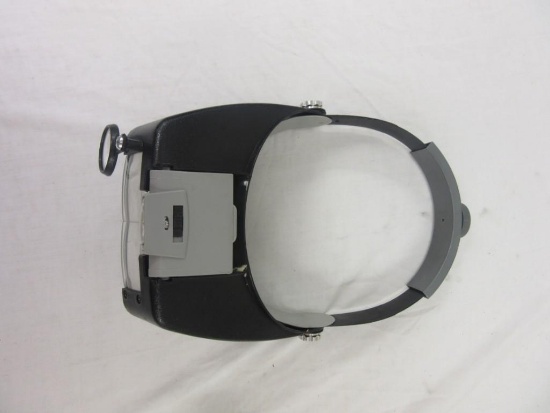 Magnifying Visor with Extra Eye Piece