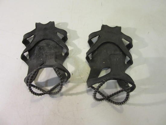 Sure Grip Coil Ice Cleats Large Size 9