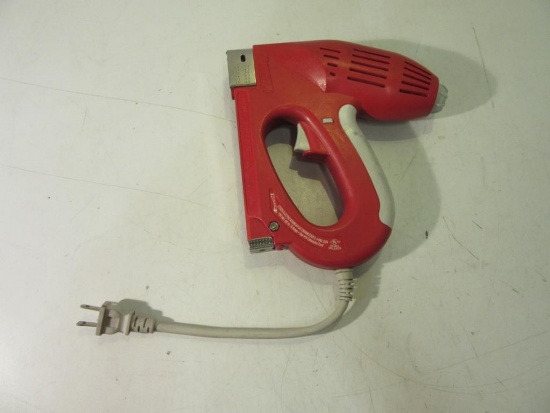 Arrow Fastener Co Electro-Matic Staple/Nail Gun