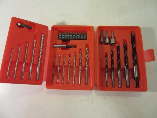 Skil Drill Bit Set