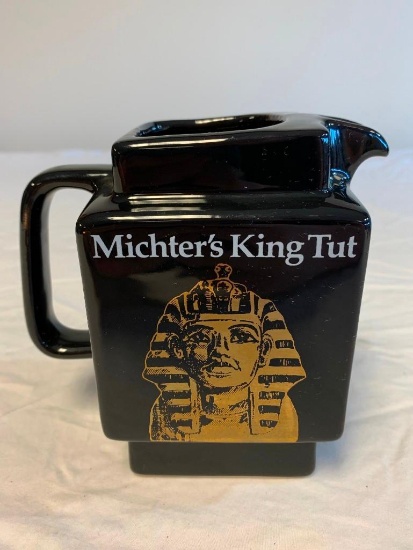 Michter?s King Tut Sour Mash Whiskey Jug