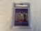 MICHAEL JORDAN 1999 UD Athlete Of The Century Basketball Card Graded 8 NM-MT