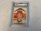 NOLAN RYAN 1982 Donruss Diamond King Baseball Card Graded 7 NM