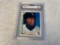 BO JACKSON 1991 Upper Deck Baseball Card Graded 8.5 NM-MT+