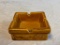 Vintage Ceramic Ashtray - Canadian Club CC Whiskey