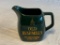 Vintage Old Bushmills Pub Jug Bar Pitcher The Oldest Whiskey in the World!