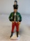 Vintage Coronetti Irish Mist Soldier Liquor Decanter 19