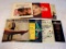 Lot of 8 Vintage SOUNDTRACK Records Albums-The Graduate, Annie, Yentl. Sound of Music and others