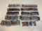 Lot of approx 500 2019-20 Mosaic Basketball Cards with Stars