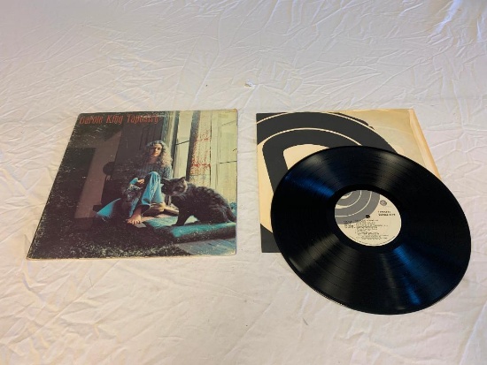 CAROLE KING Tapestry 1971 LP Album VInyl Record