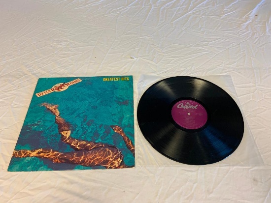 LITTLE RIVER BAND Greatest Hits 1982 LP Album VInyl Record
