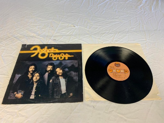 FORHAT Night Shift 1976 LP Album VInyl Record
