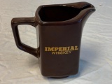 Vintage Imperial Whiskey Pub Mug Bar Pitcher